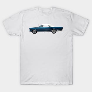 1966 Ford Galaxie 500 T-Shirt